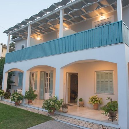 Tsonas Apartments 리지아 외부 사진