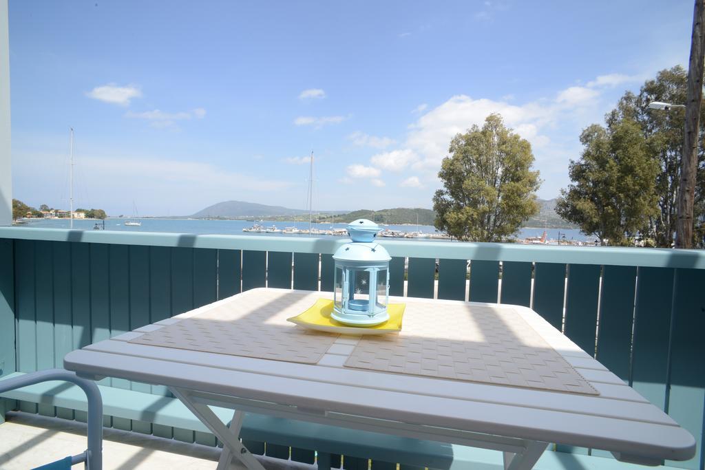 Tsonas Apartments 리지아 외부 사진