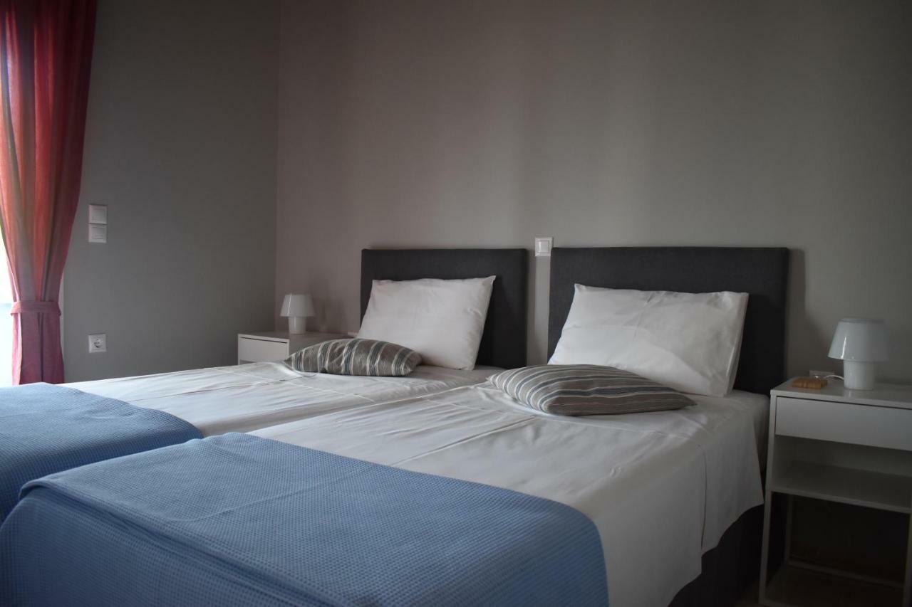 Tsonas Apartments 리지아 외부 사진