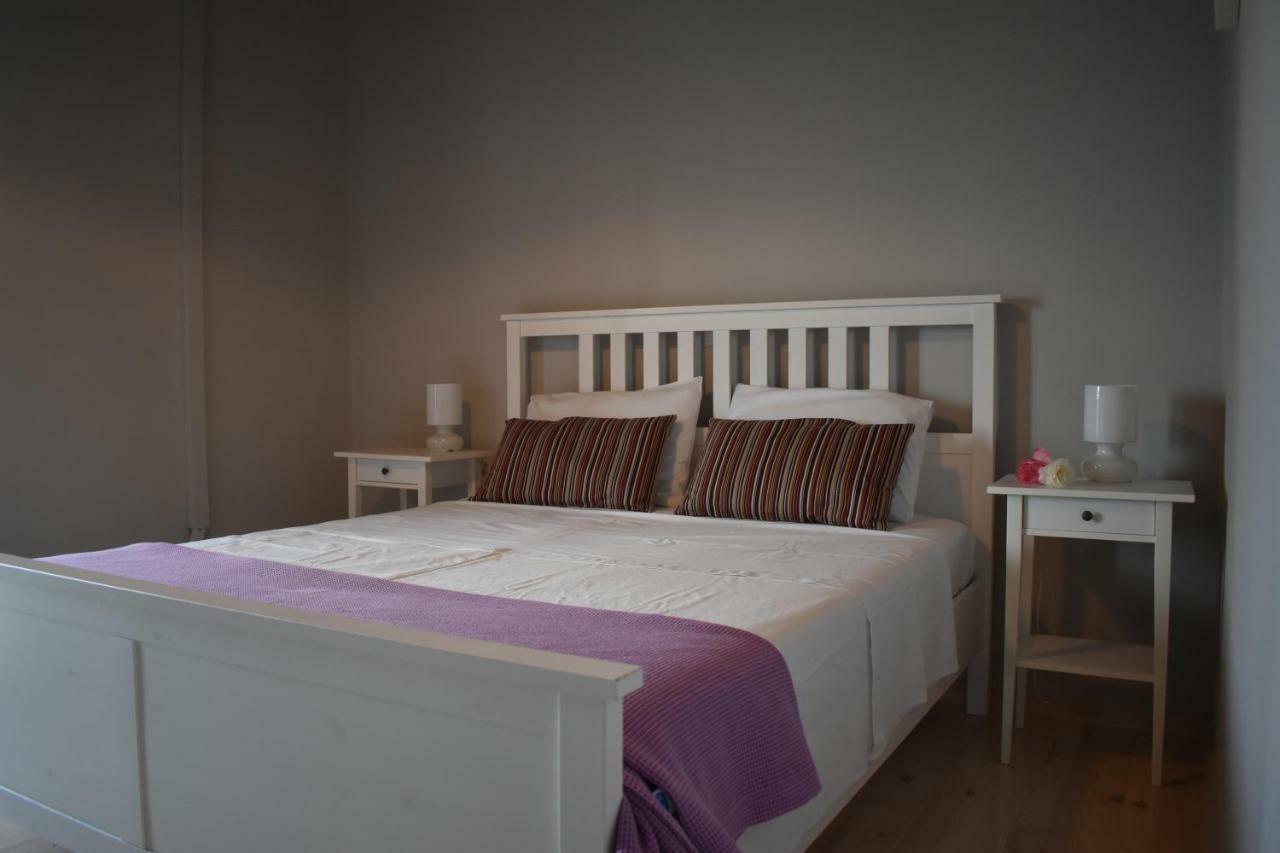Tsonas Apartments 리지아 외부 사진